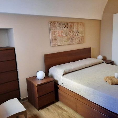 Zia Nenne Holiday Rooms Monopoli Bagian luar foto