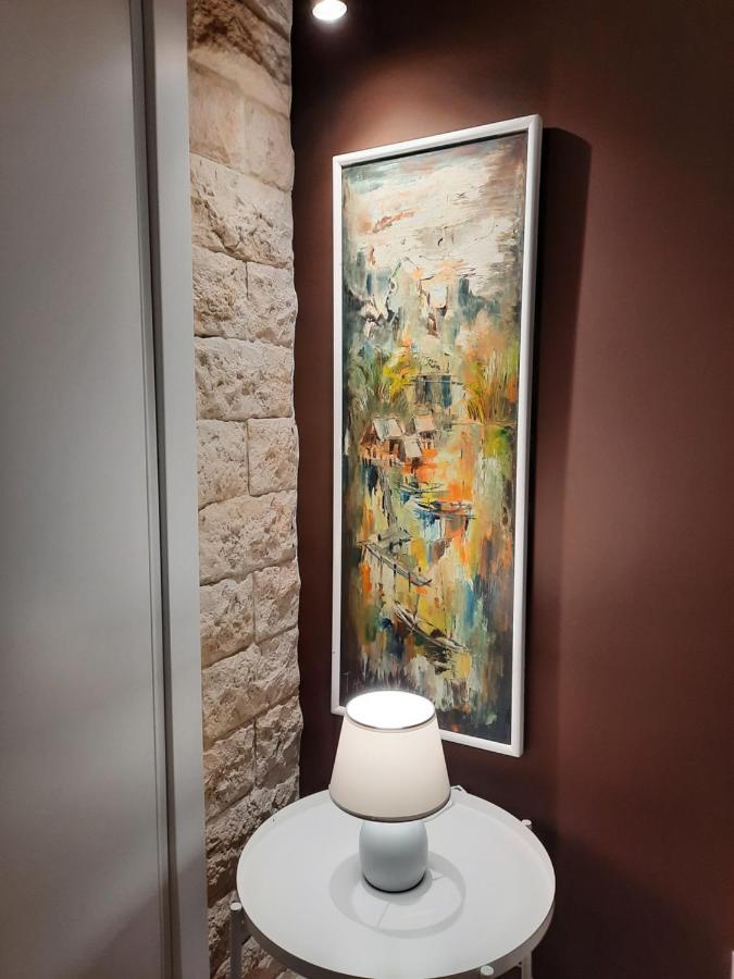 Zia Nenne Holiday Rooms Monopoli Bagian luar foto